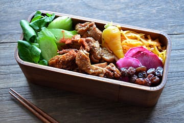 てりやきチキン弁当