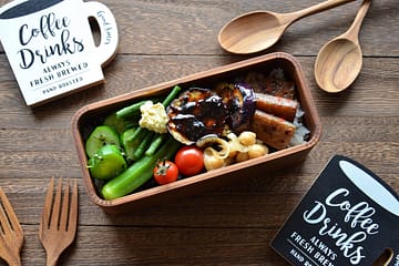 こんにゃく弁当　2022.8.5